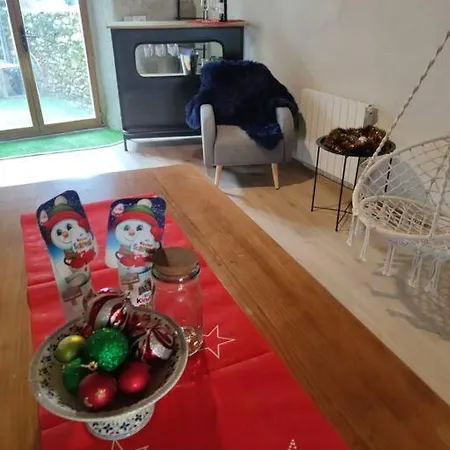 Charmante Maison En Ariege Teilhet (Ariege)