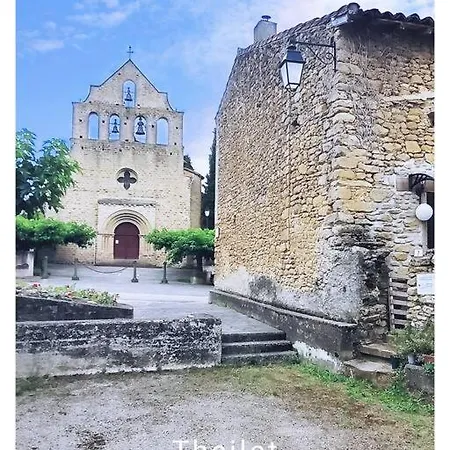 Charmante Maison En Ariege Дом отдыха Teilhet (Ariege)