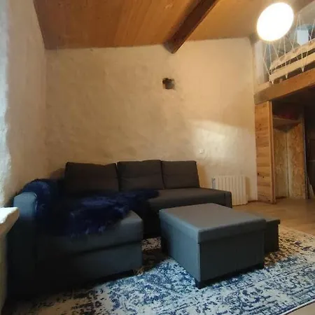 Дом отдыха Charmante Maison En Ariege