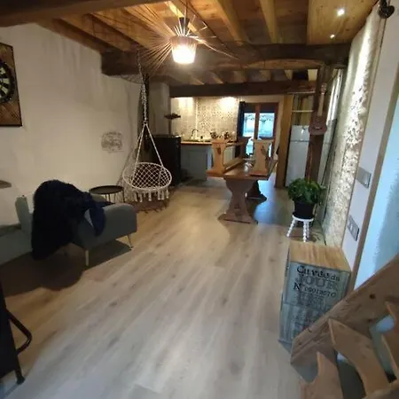 Дом отдыха Charmante Maison En Ariege Teilhet (Ariege)