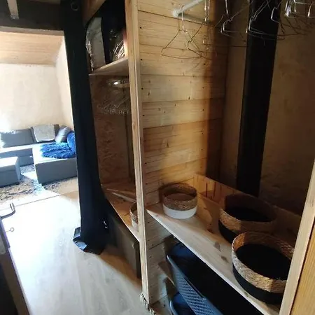 Дом отдыха Charmante Maison En Ariege *