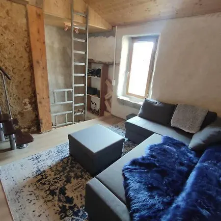 Сasa de vacaciones Charmante Maison En Ariege *