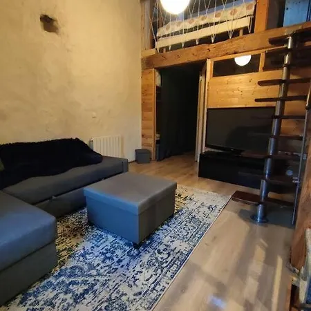 Charmante Maison En Ariege Teilhet (Ariege)