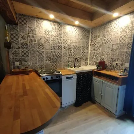 Charmante Maison En Ariege *